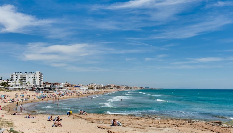 Jälleenmyynti - Asunto - Torrevieja - LA MATA