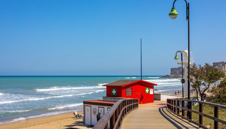 Jälleenmyynti - Asunto - Torrevieja - LA MATA