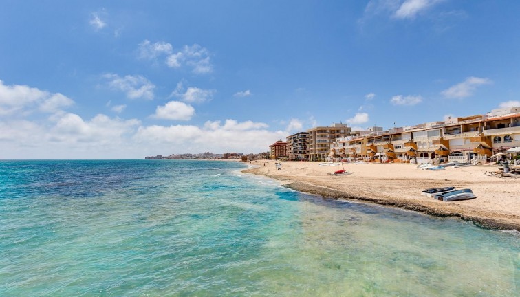 Jälleenmyynti - Asunto - Torrevieja - LA MATA