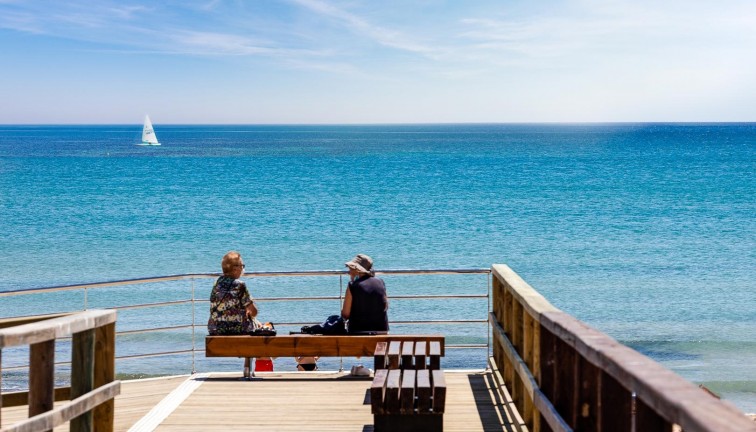 Jälleenmyynti - Asunto - Torrevieja - LA MATA