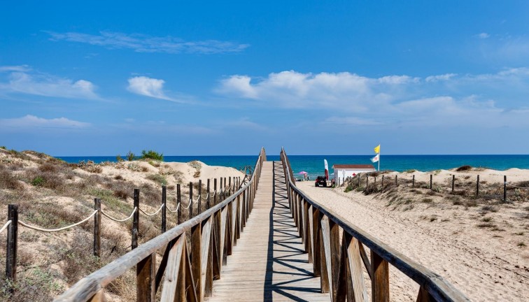 Jälleenmyynti - Asunto - Torrevieja - LA MATA