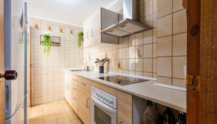 Resale - Apartment - Torrevieja - Acequion