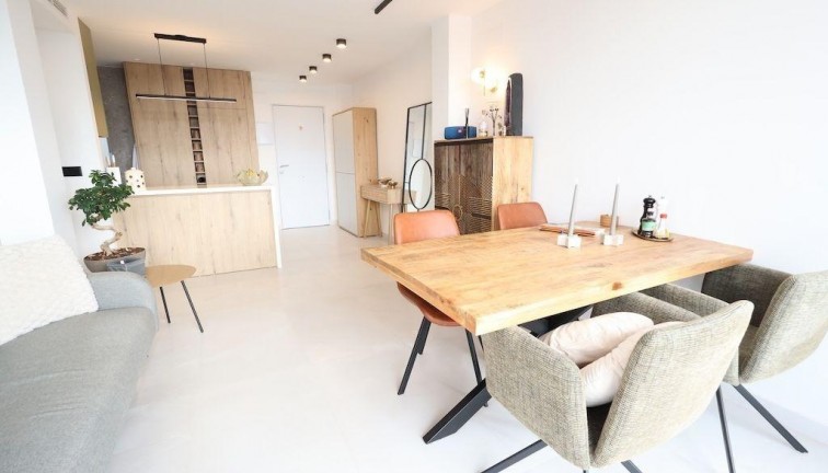 Reventa - Apartamento / piso - Pilar de la Horadada - Zona Pueblo