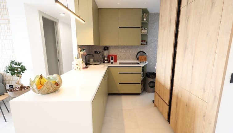 Reventa - Apartamento / piso - Pilar de la Horadada - Zona Pueblo