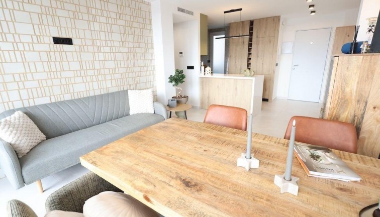 Reventa - Apartamento / piso - Pilar de la Horadada - Zona Pueblo