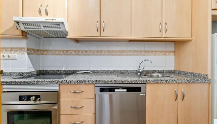 Jälleenmyynti - Asunto - Orihuela Costa - Campoamor