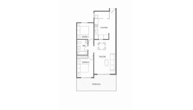 Jälleenmyynti - Asunto - Orihuela Costa - Campoamor