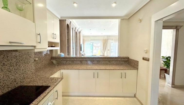 Reventa - Apartamento - Apartamento en el último piso - Orihuela Costa - Aguamarina