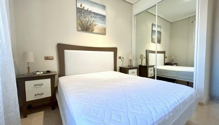 Reventa - Apartamento - Apartamento en el último piso - Orihuela Costa - Aguamarina