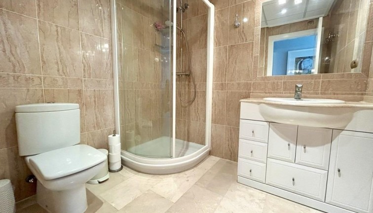 Reventa - Apartamento - Apartamento en el último piso - Orihuela Costa - Aguamarina