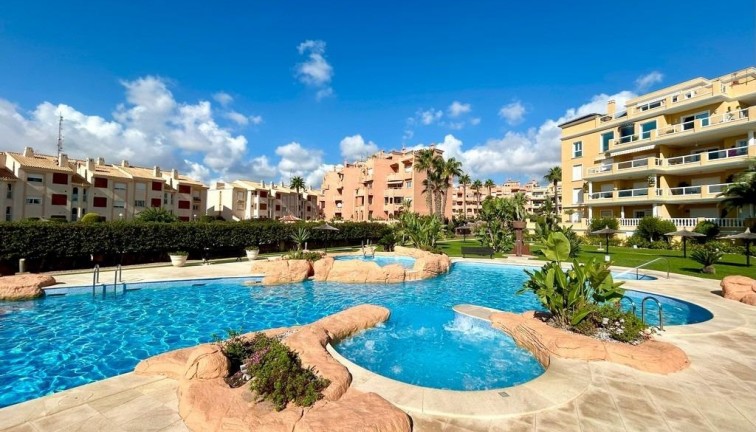 Reventa - Apartamento - Apartamento en el último piso - Orihuela Costa - Aguamarina