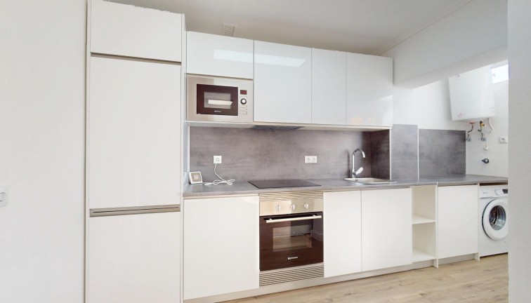 Jälleenmyynti - Bungalow - Orihuela Costa - Villamartín