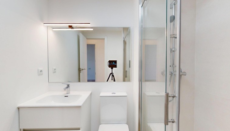 Jälleenmyynti - Bungalow - Orihuela Costa - Villamartín