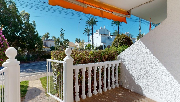 Jälleenmyynti - Bungalow - Orihuela Costa - Villamartín