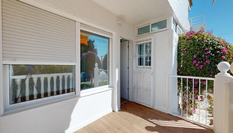 Jälleenmyynti - Bungalow - Orihuela Costa - Villamartín