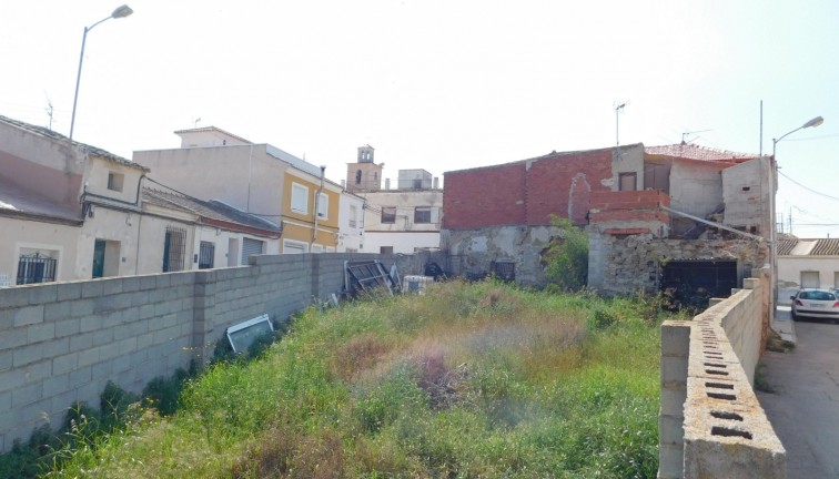 Reventa - Solar - Torremendo