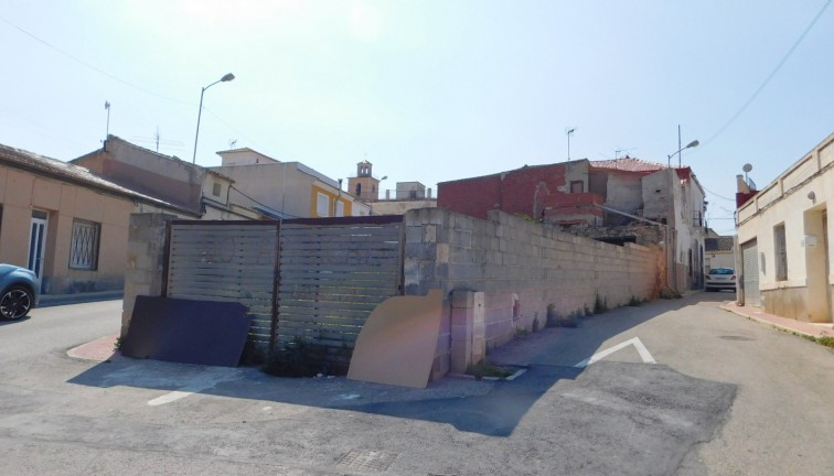 Reventa - Solar - Torremendo