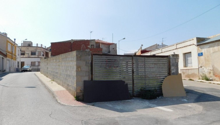 Reventa - Solar - Torremendo