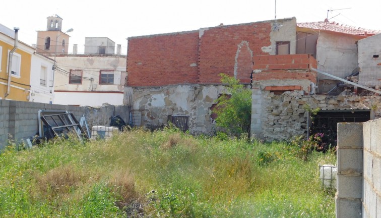 Reventa - Solar - Torremendo