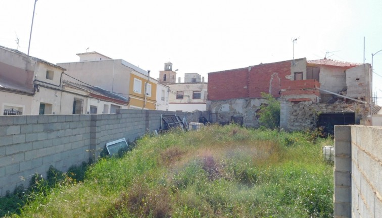 Reventa - Solar - Torremendo