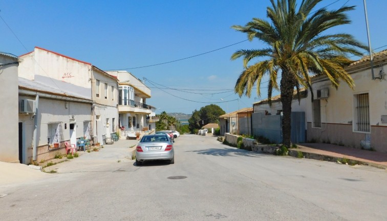 Reventa - Solar - Torremendo