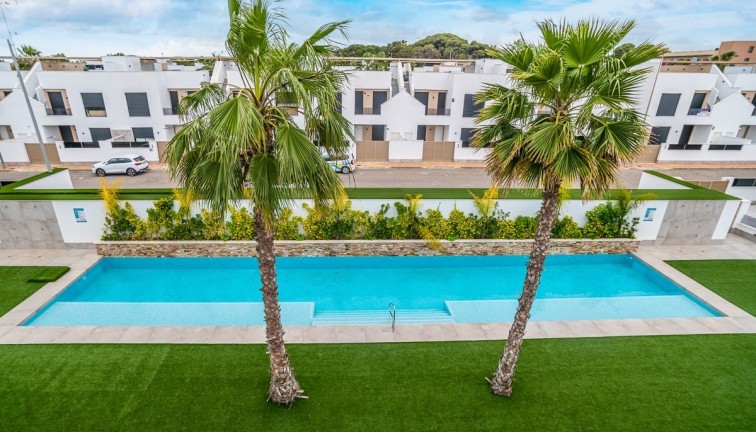 Jälleenmyynti - Asunto - Ylimmän kerroksen asunto - Lo Pagán - Lo pagan