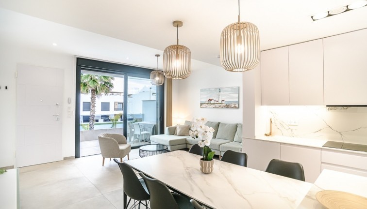 Jälleenmyynti - Asunto - Ylimmän kerroksen asunto - Lo Pagán - Lo pagan