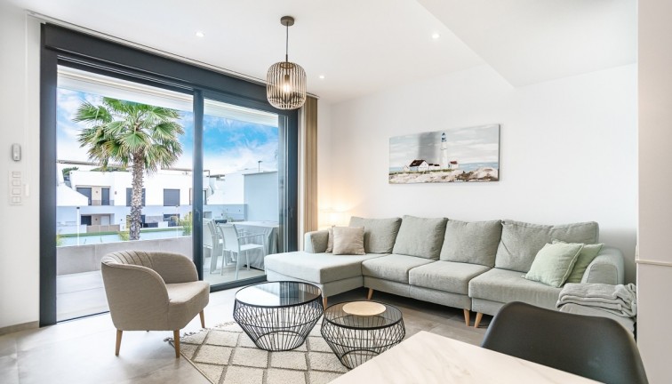 Jälleenmyynti - Asunto - Ylimmän kerroksen asunto - Lo Pagán - Lo pagan