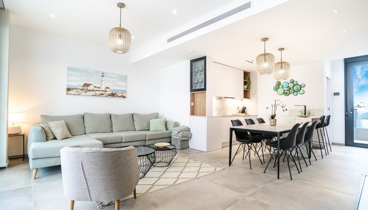 Jälleenmyynti - Asunto - Ylimmän kerroksen asunto - Lo Pagán - Lo pagan