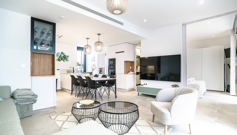 Jälleenmyynti - Asunto - Ylimmän kerroksen asunto - Lo Pagán - Lo pagan