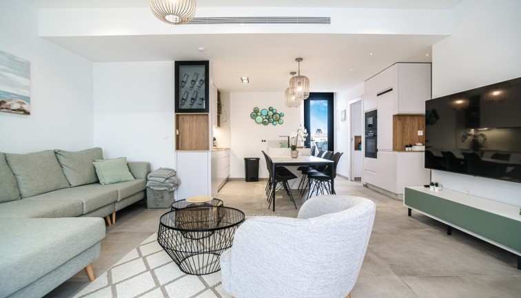 Jälleenmyynti - Asunto - Ylimmän kerroksen asunto - Lo Pagán - Lo pagan