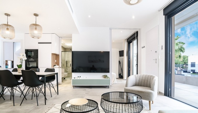 Jälleenmyynti - Asunto - Ylimmän kerroksen asunto - Lo Pagán - Lo pagan