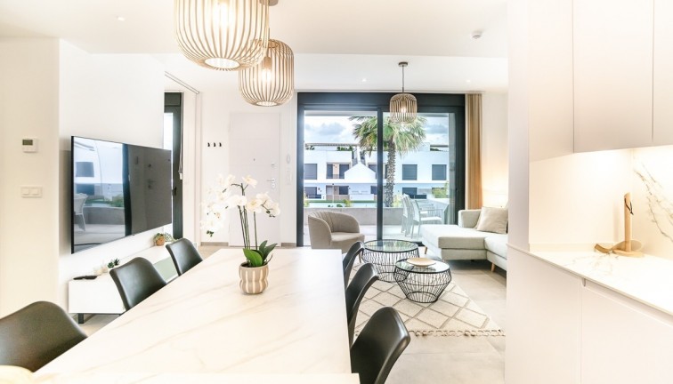 Jälleenmyynti - Asunto - Ylimmän kerroksen asunto - Lo Pagán - Lo pagan