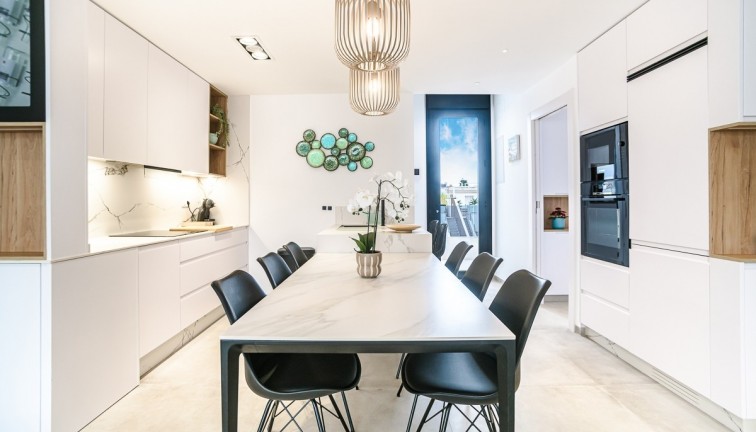 Jälleenmyynti - Asunto - Ylimmän kerroksen asunto - Lo Pagán - Lo pagan