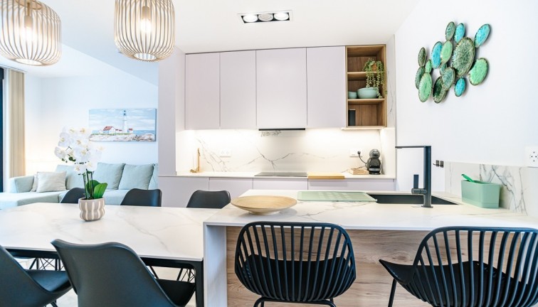 Jälleenmyynti - Asunto - Ylimmän kerroksen asunto - Lo Pagán - Lo pagan