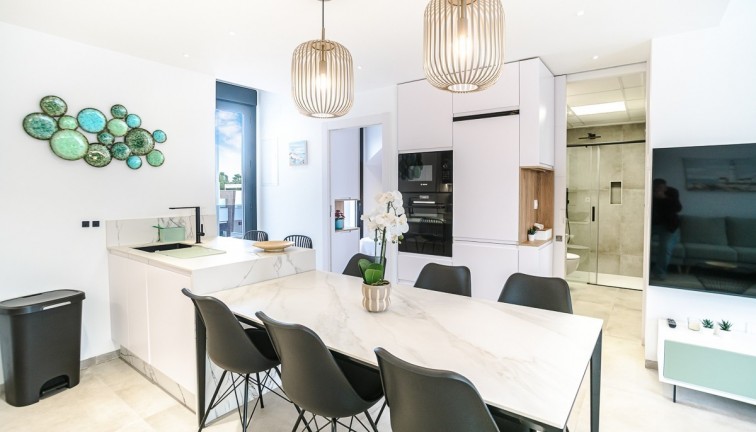 Jälleenmyynti - Asunto - Ylimmän kerroksen asunto - Lo Pagán - Lo pagan