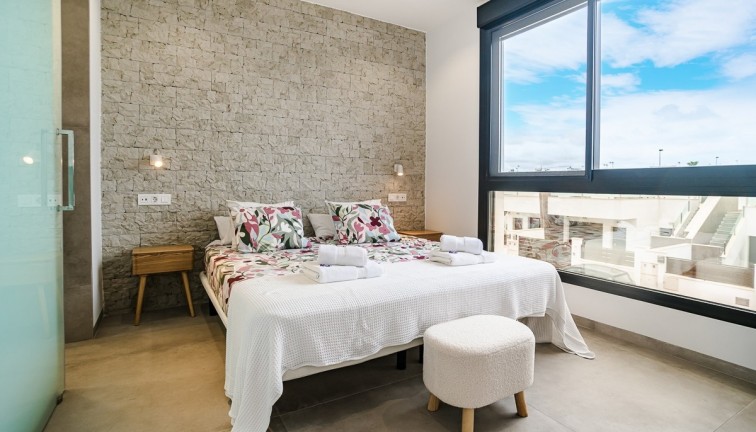 Jälleenmyynti - Asunto - Ylimmän kerroksen asunto - Lo Pagán - Lo pagan