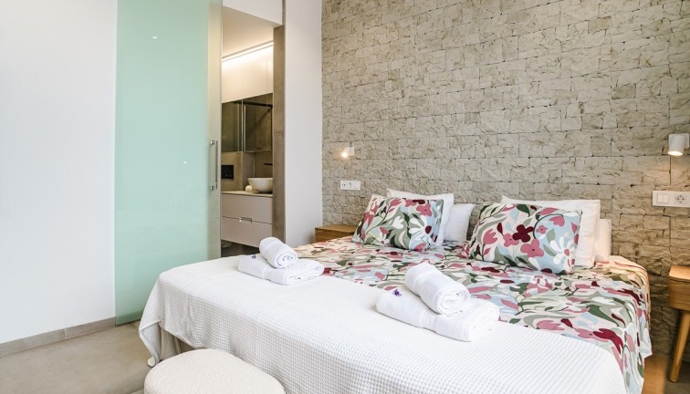 Jälleenmyynti - Asunto - Ylimmän kerroksen asunto - Lo Pagán - Lo pagan