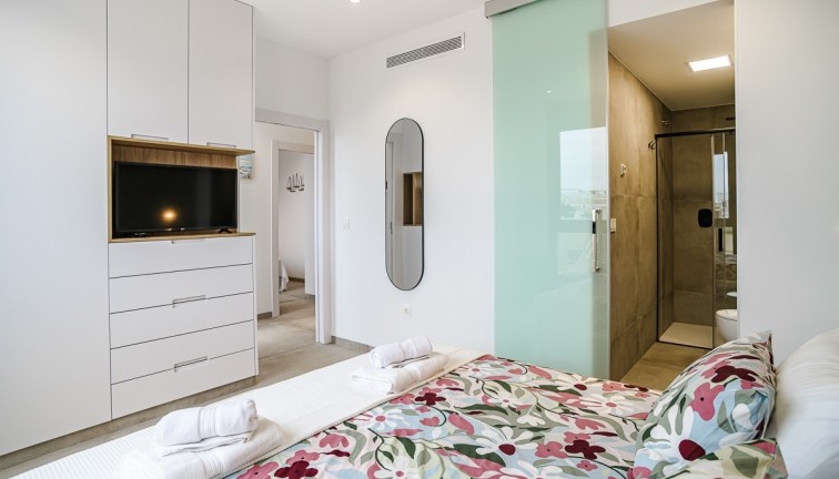 Jälleenmyynti - Asunto - Ylimmän kerroksen asunto - Lo Pagán - Lo pagan