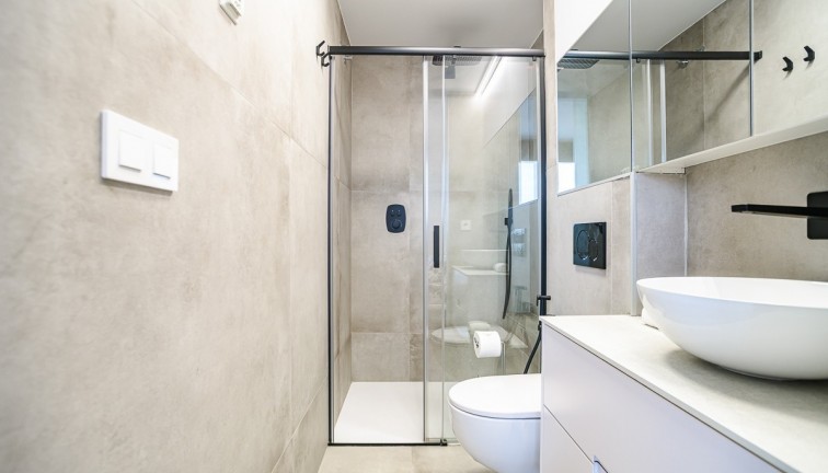 Jälleenmyynti - Asunto - Ylimmän kerroksen asunto - Lo Pagán - Lo pagan