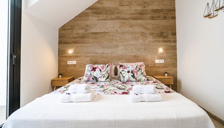 Jälleenmyynti - Asunto - Ylimmän kerroksen asunto - Lo Pagán - Lo pagan