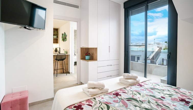 Jälleenmyynti - Asunto - Ylimmän kerroksen asunto - Lo Pagán - Lo pagan