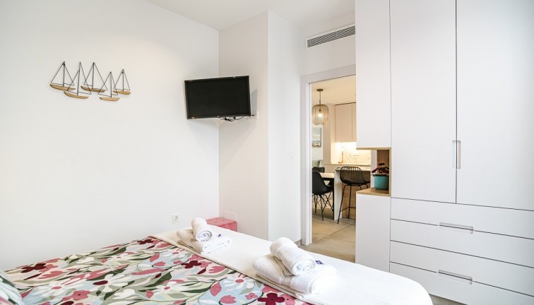 Jälleenmyynti - Asunto - Ylimmän kerroksen asunto - Lo Pagán - Lo pagan