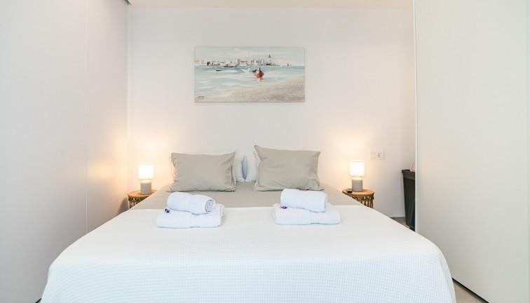 Jälleenmyynti - Asunto - Ylimmän kerroksen asunto - Lo Pagán - Lo pagan