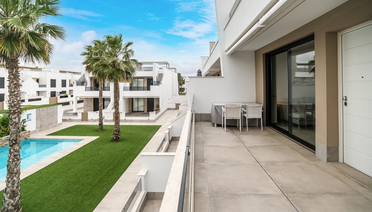 Jälleenmyynti - Asunto - Ylimmän kerroksen asunto - Lo Pagán - Lo pagan