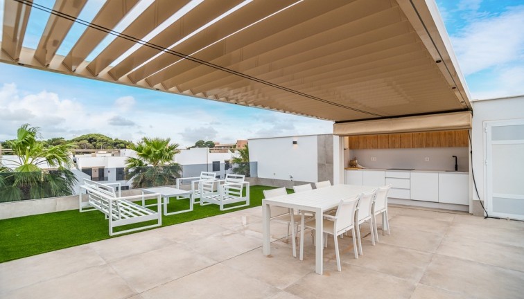 Jälleenmyynti - Asunto - Ylimmän kerroksen asunto - Lo Pagán - Lo pagan