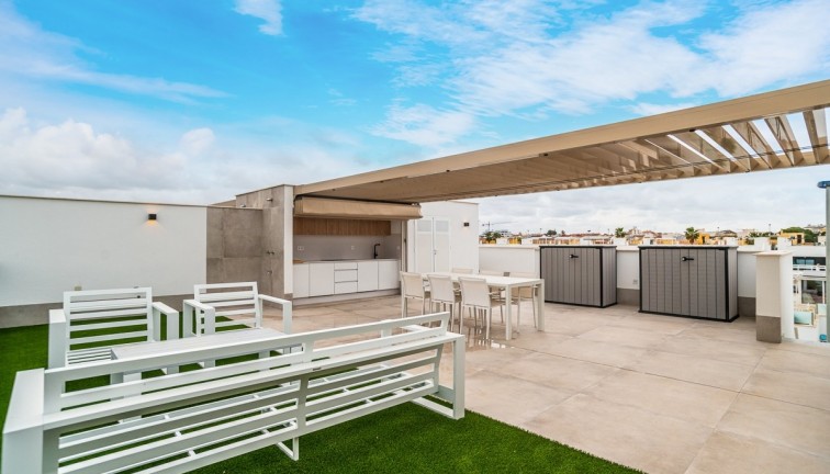 Jälleenmyynti - Asunto - Ylimmän kerroksen asunto - Lo Pagán - Lo pagan