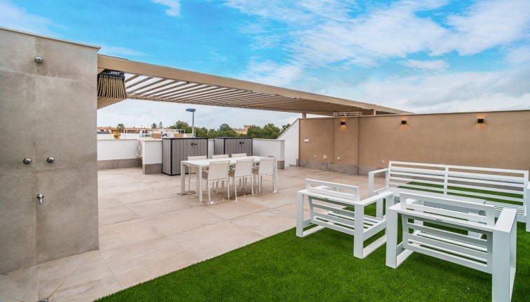 Jälleenmyynti - Asunto - Ylimmän kerroksen asunto - Lo Pagán - Lo pagan