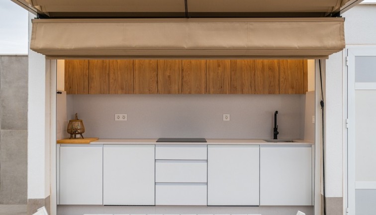 Jälleenmyynti - Asunto - Ylimmän kerroksen asunto - Lo Pagán - Lo pagan