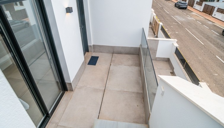 Jälleenmyynti - Asunto - Ylimmän kerroksen asunto - Lo Pagán - Lo pagan